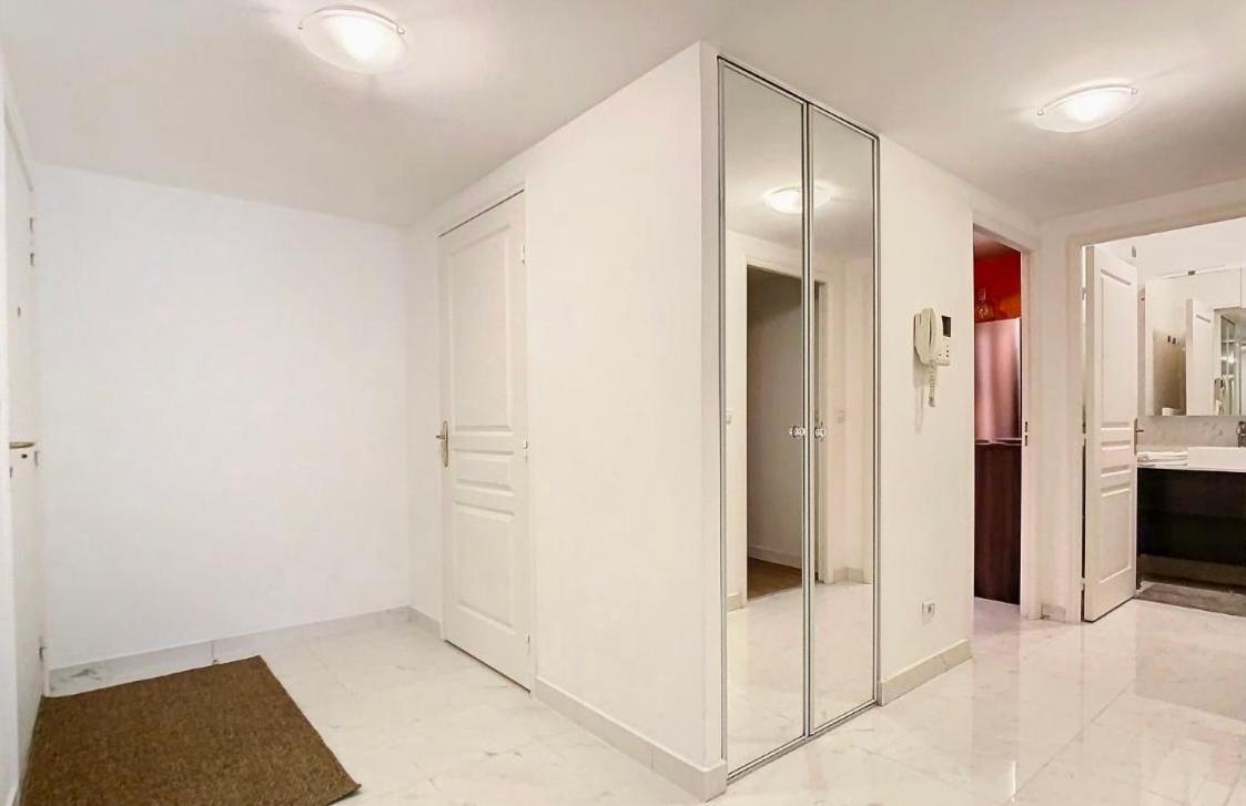 Appartement Nice Palais De La Mediterranee Екстериор снимка
