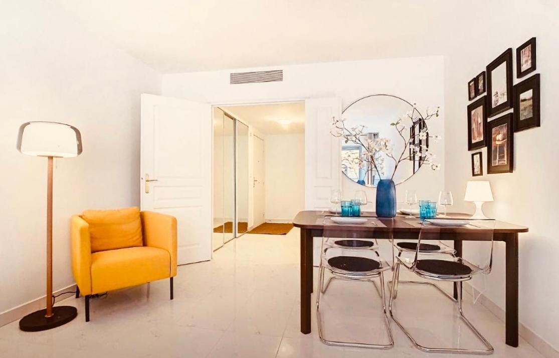 Appartement Nice Palais De La Mediterranee Екстериор снимка