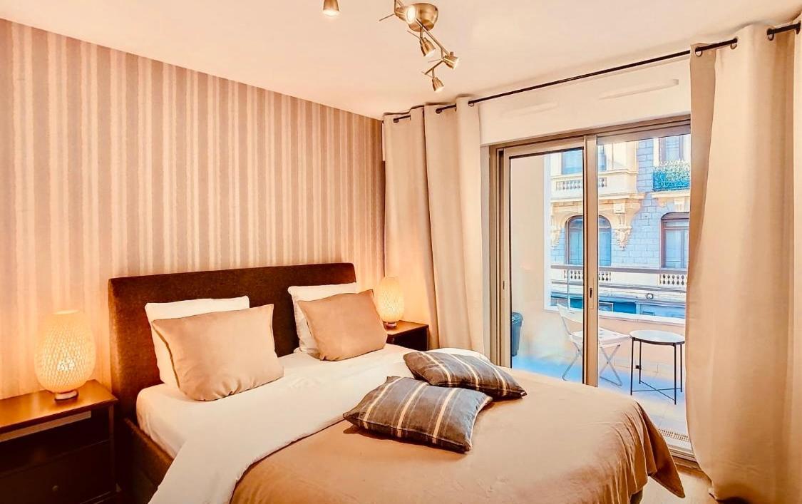 Appartement Nice Palais De La Mediterranee Екстериор снимка