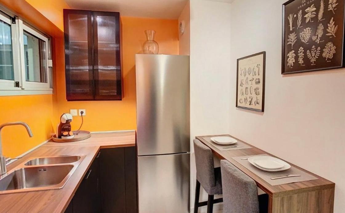 Appartement Nice Palais De La Mediterranee Екстериор снимка