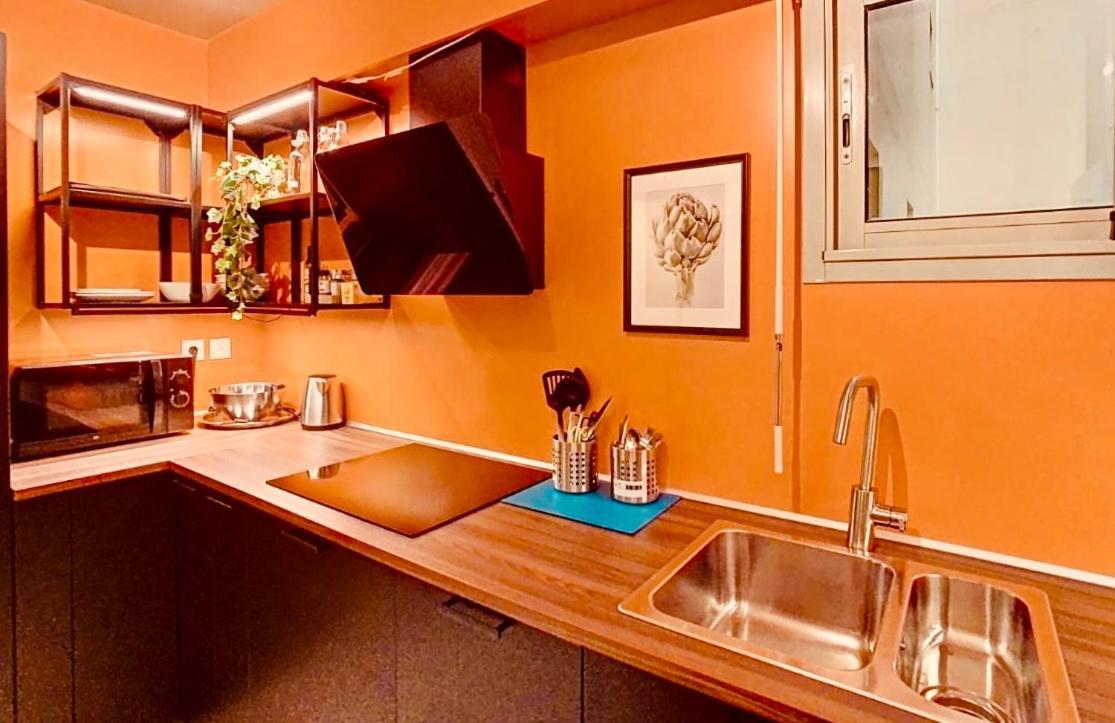 Appartement Nice Palais De La Mediterranee Екстериор снимка